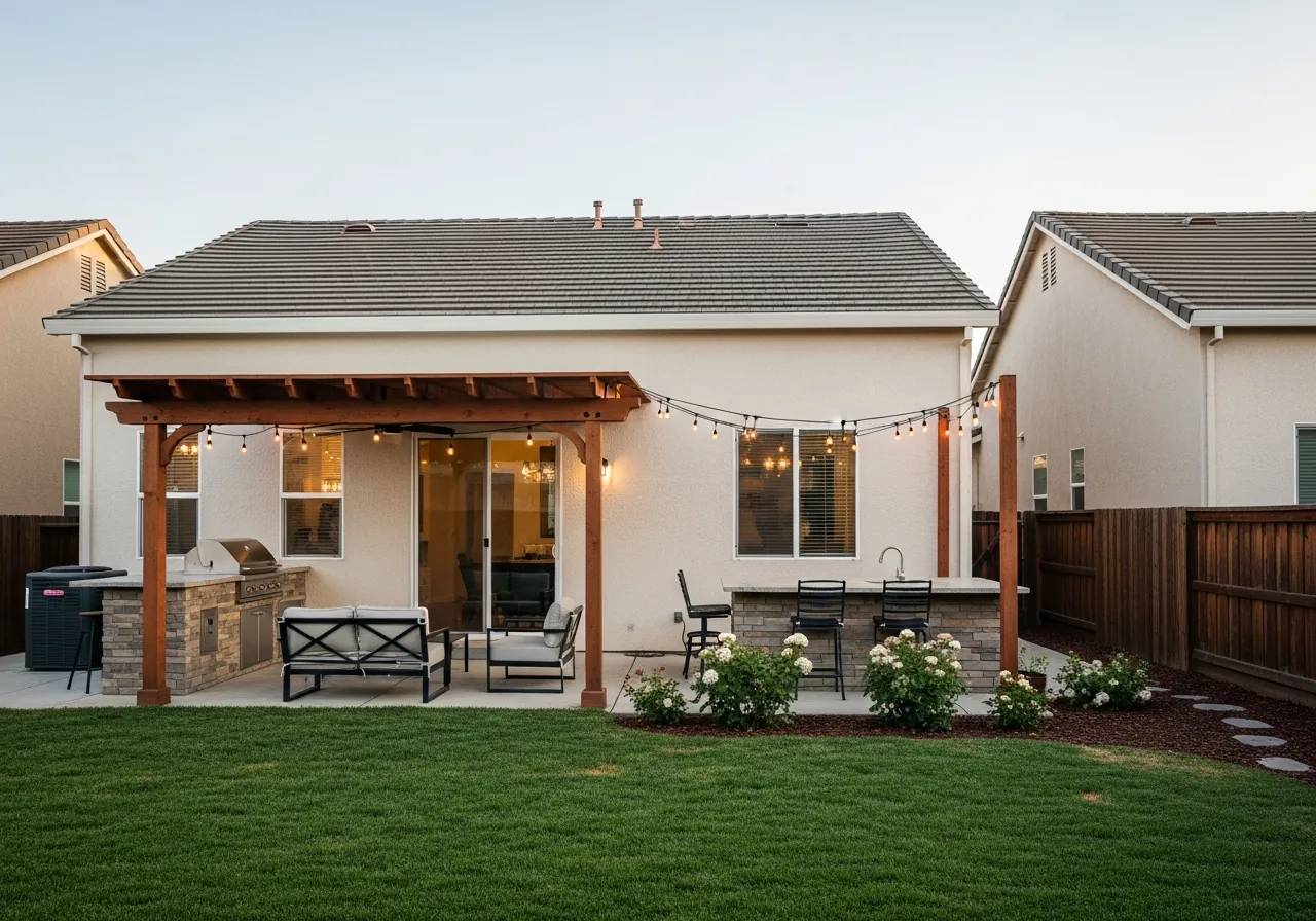 Outdoor Living & Decks project by Boise Remodeling Co