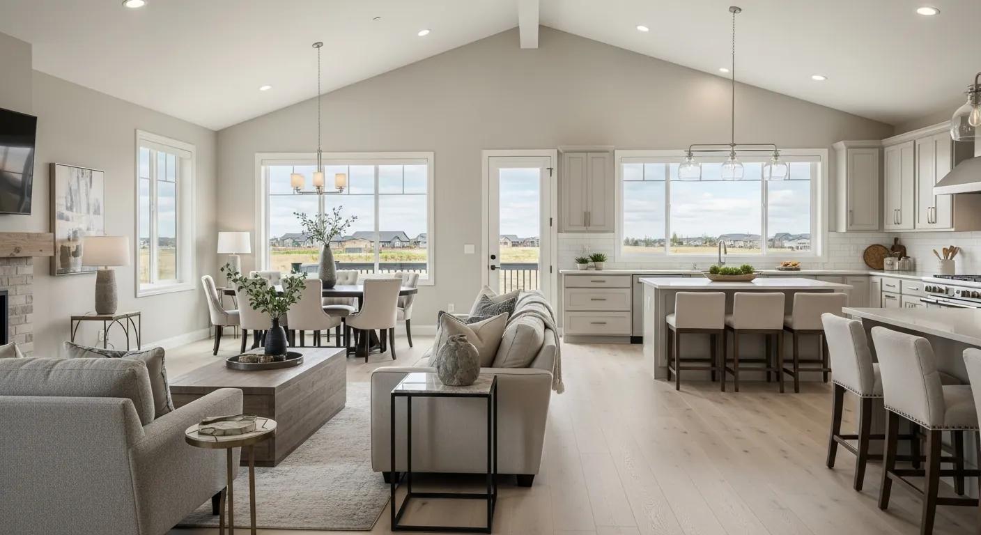 Boise Remodeling Co project photography