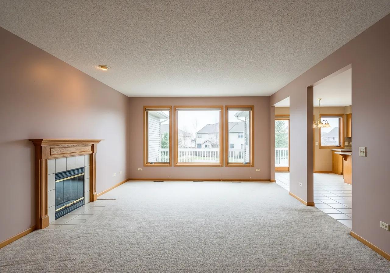 Whole-Home Remodel - before