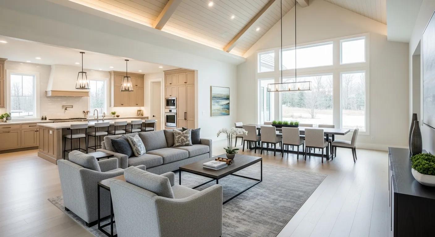 Boise Remodeling Co project photography