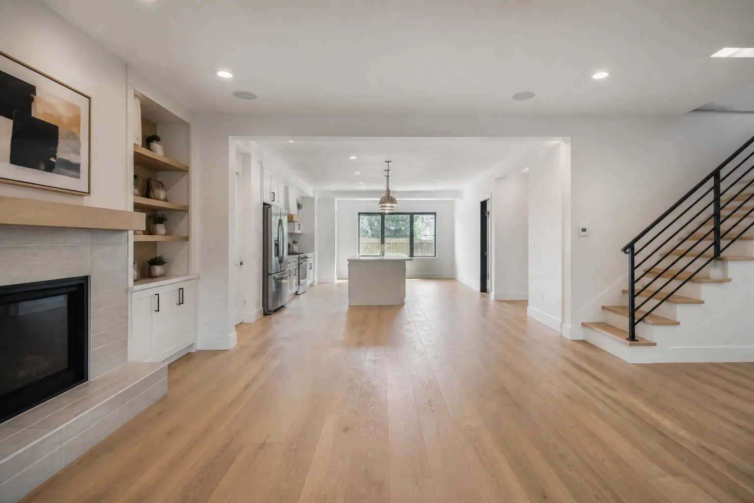 Whole-home remodeling